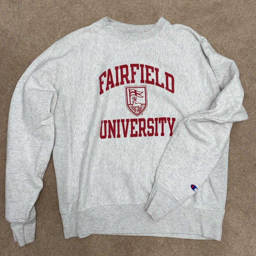 Fairfield University Crewneck Sweatshirt